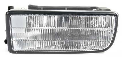 BMW Foglight Assembly - Driver Side 63178357389 - ZKW 5180100002